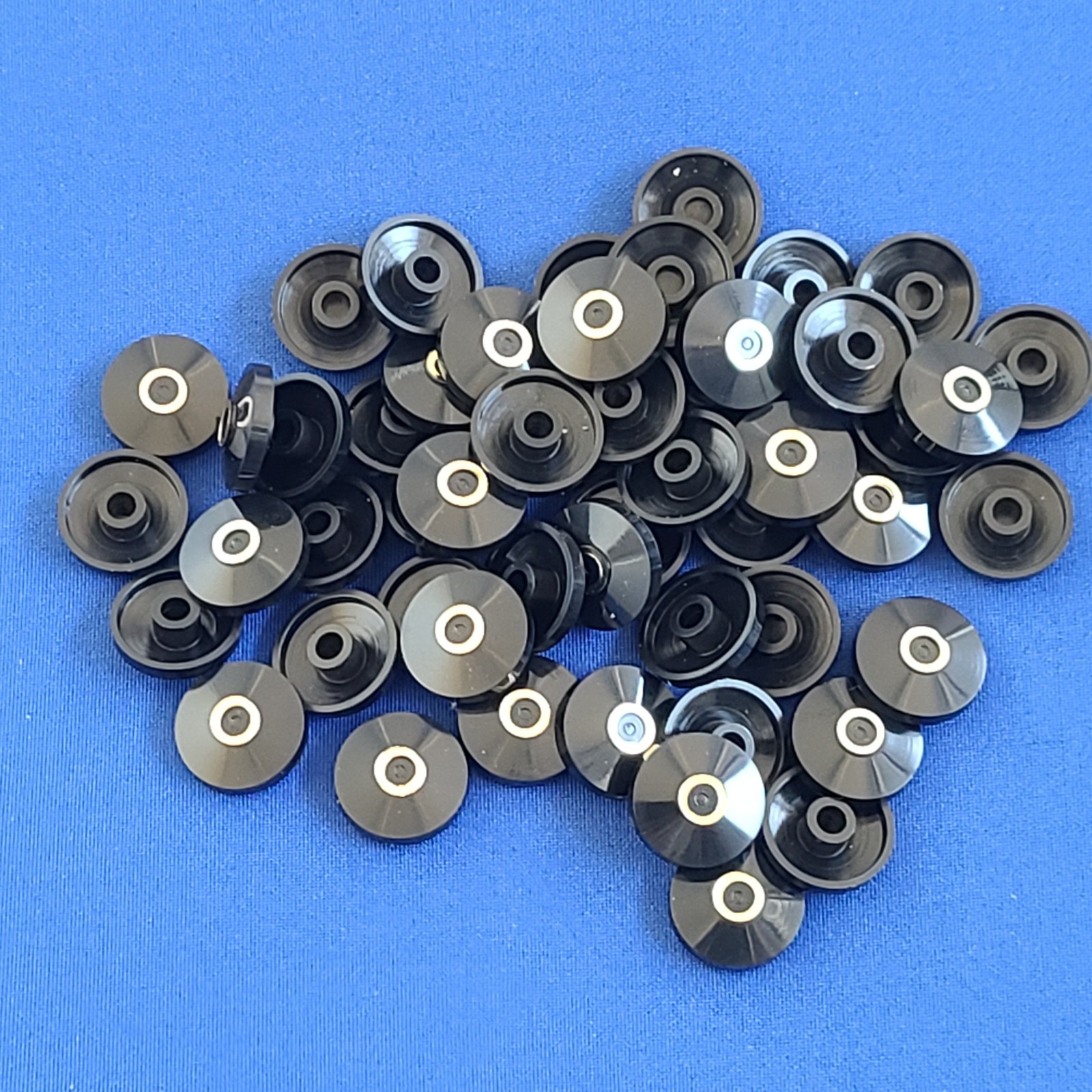 50 Schwinn Stingray Derailleur \'O\' Caps (Bulk Purchase)