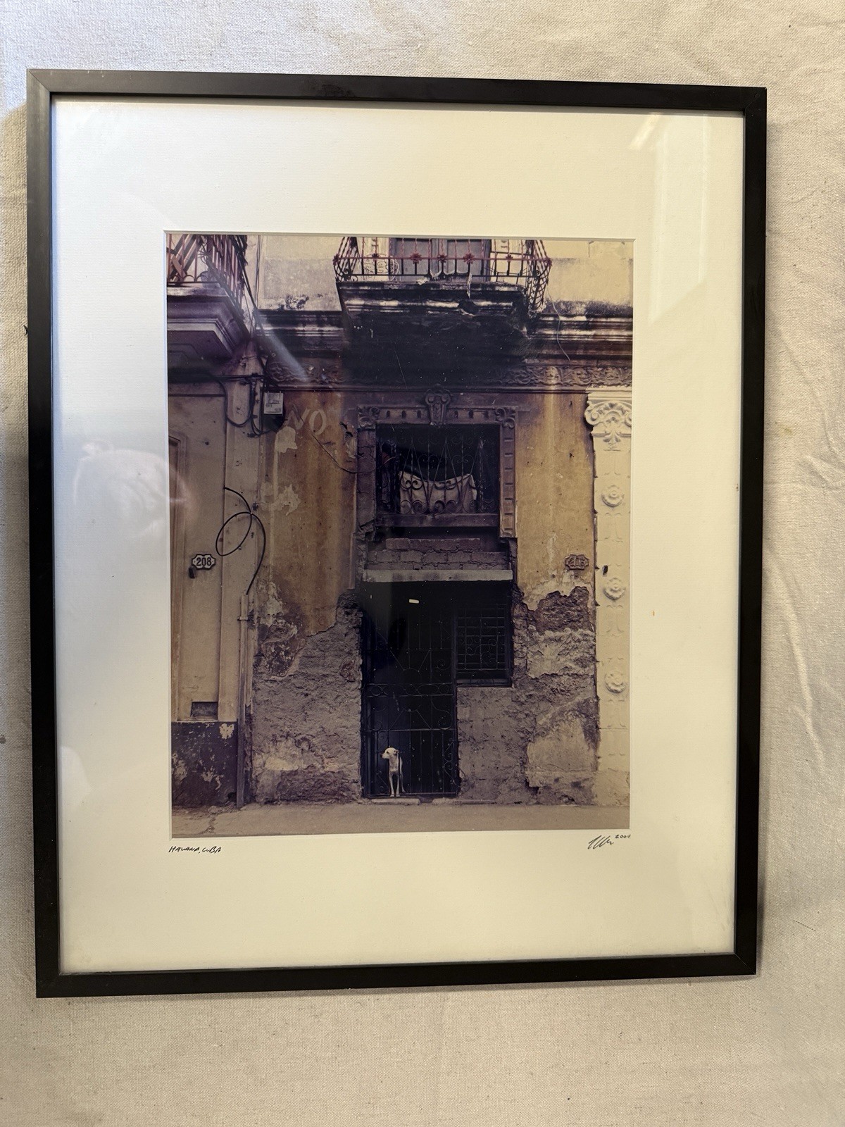 Signed Fine Art Photo \
