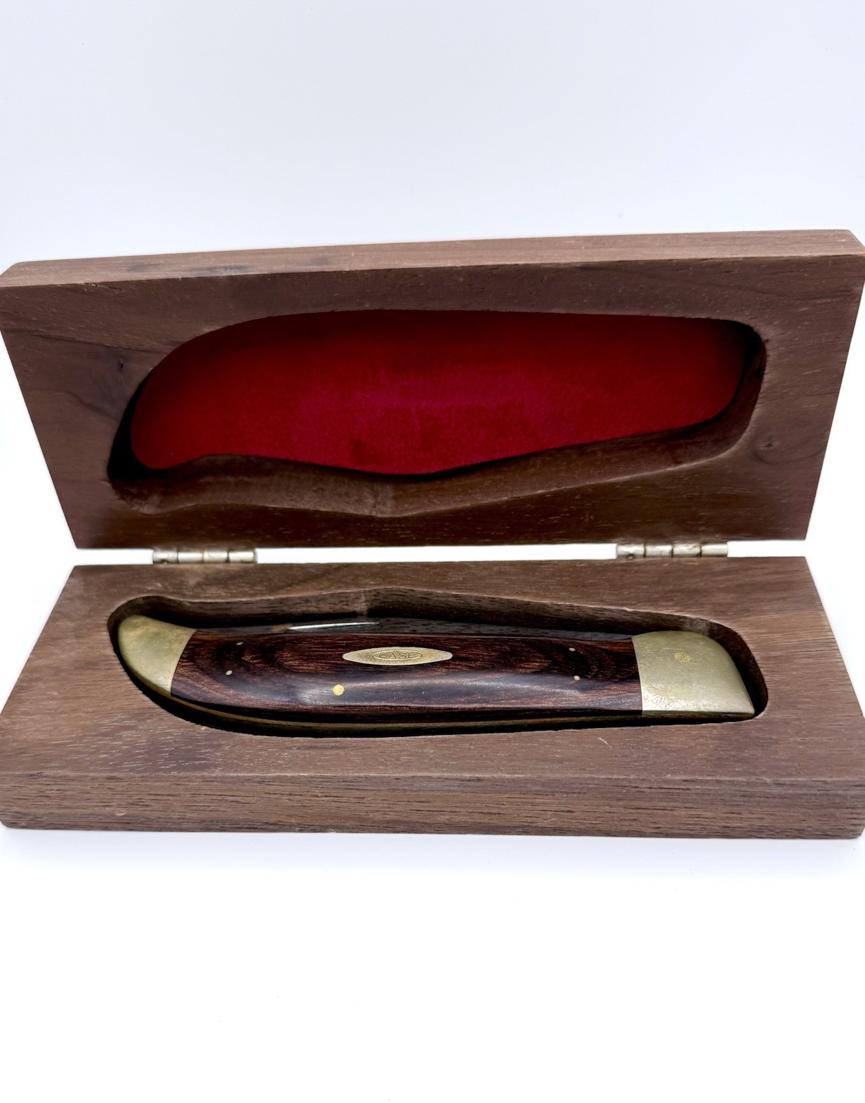 VINTAGE CASE BUFFALO KNIFE IN BOX N15A