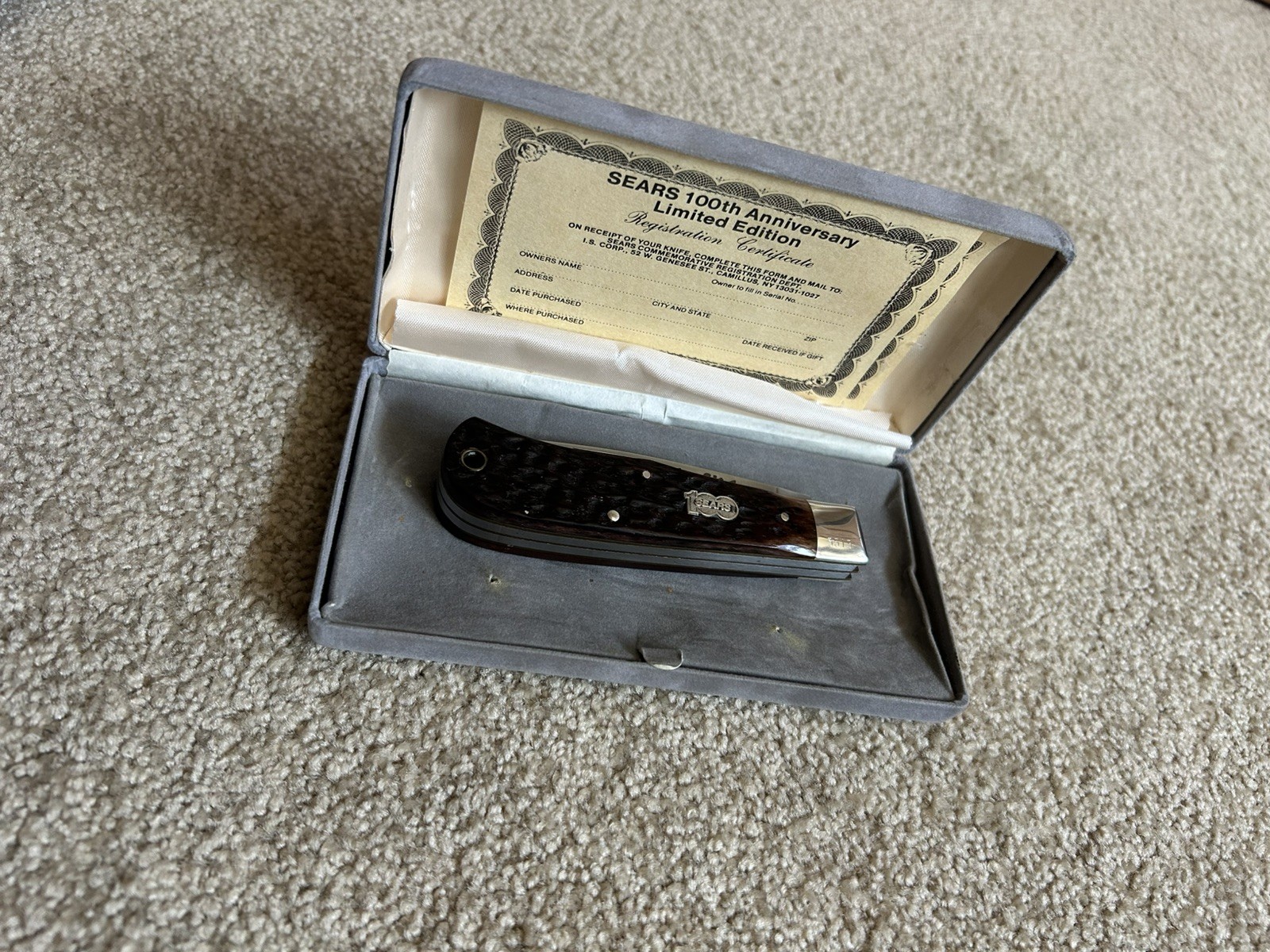 Sears Craftsman USA Made 4.5