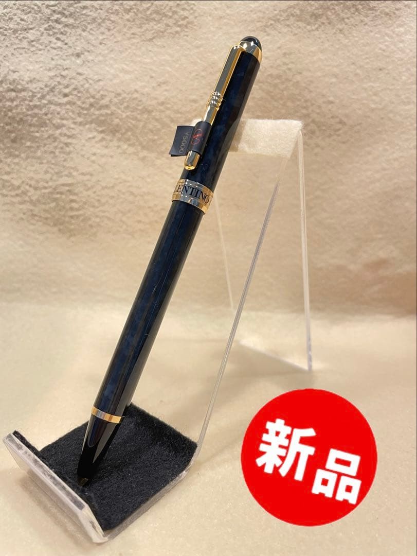 VALENTINO mechanical pencil main body navy Valentino 06 #ec1af5