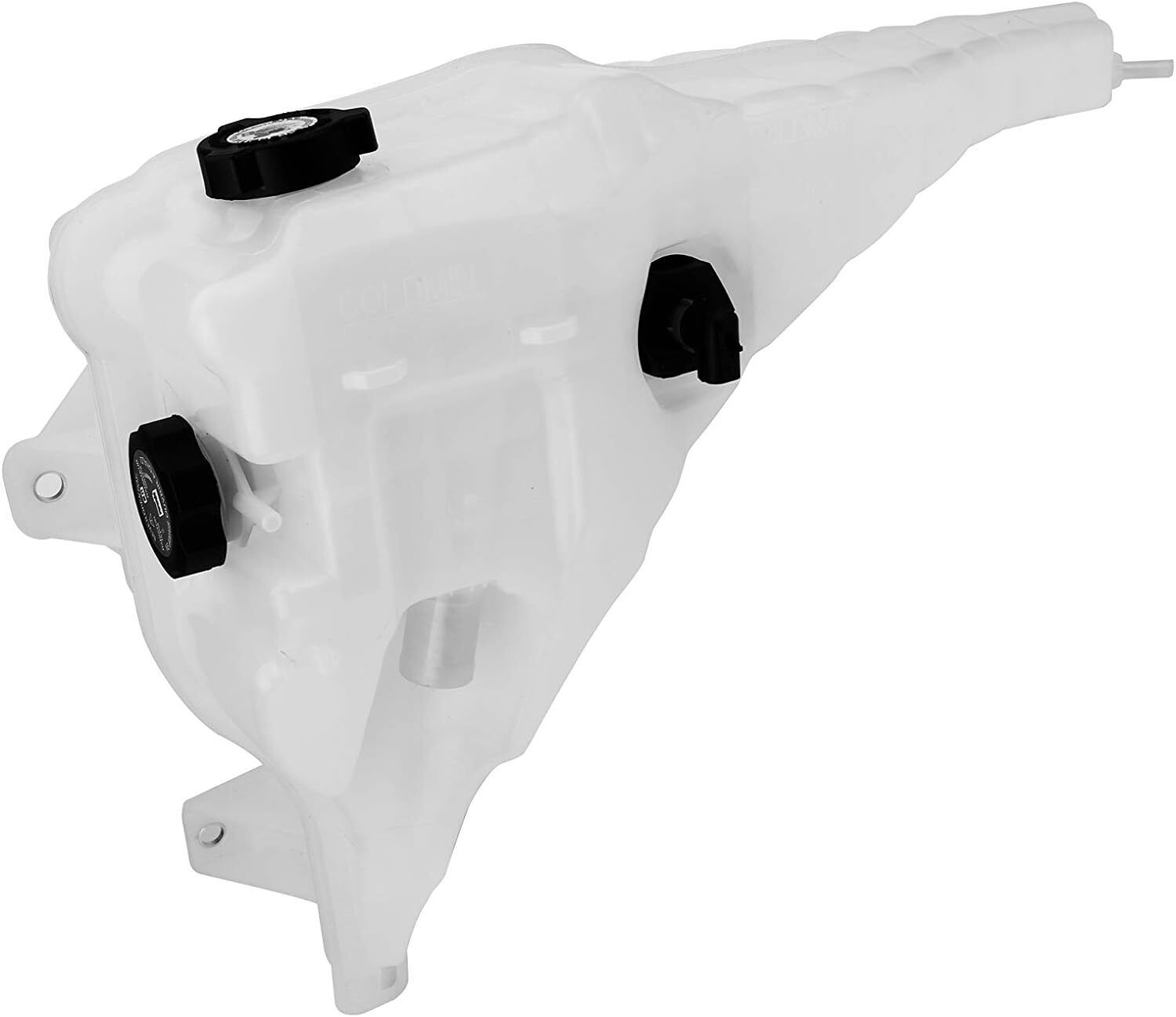 Replacement Coolant Reservoir Tank - Compatible with Freightliner Vehicles