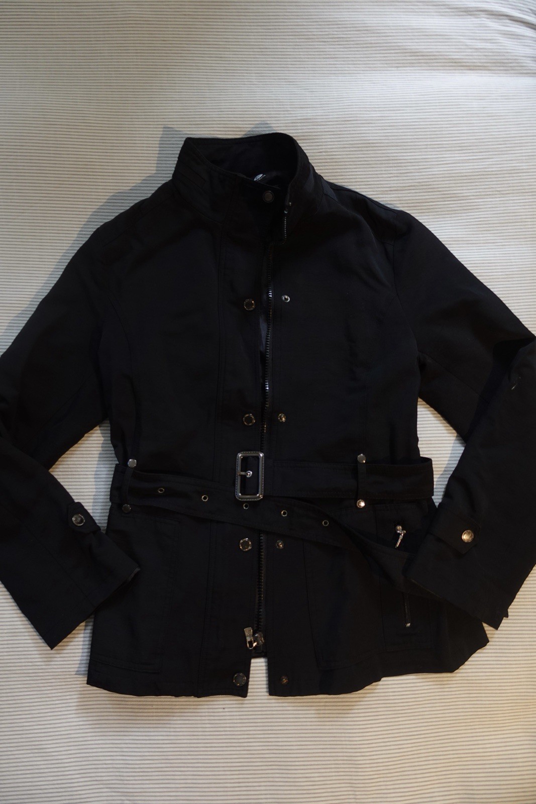 Dolce & Gabbana Women\'s Black Jacket Size Small