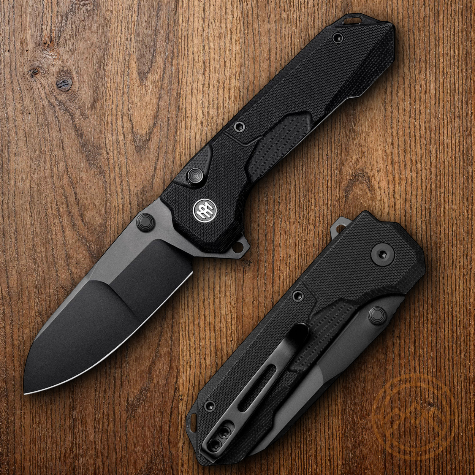 REMETTE Cosmic Folding Knife 2.88