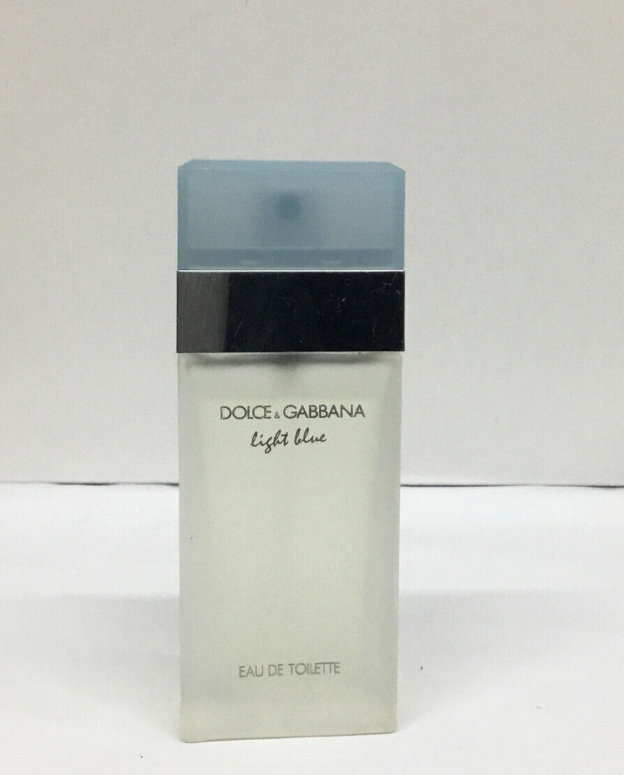 Dolce and Gabbana Light Blue Eau De Toilette .84 oz. Spray