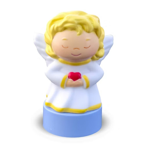 Luna StoryTime Angel Bible Stories & Songs Figurine