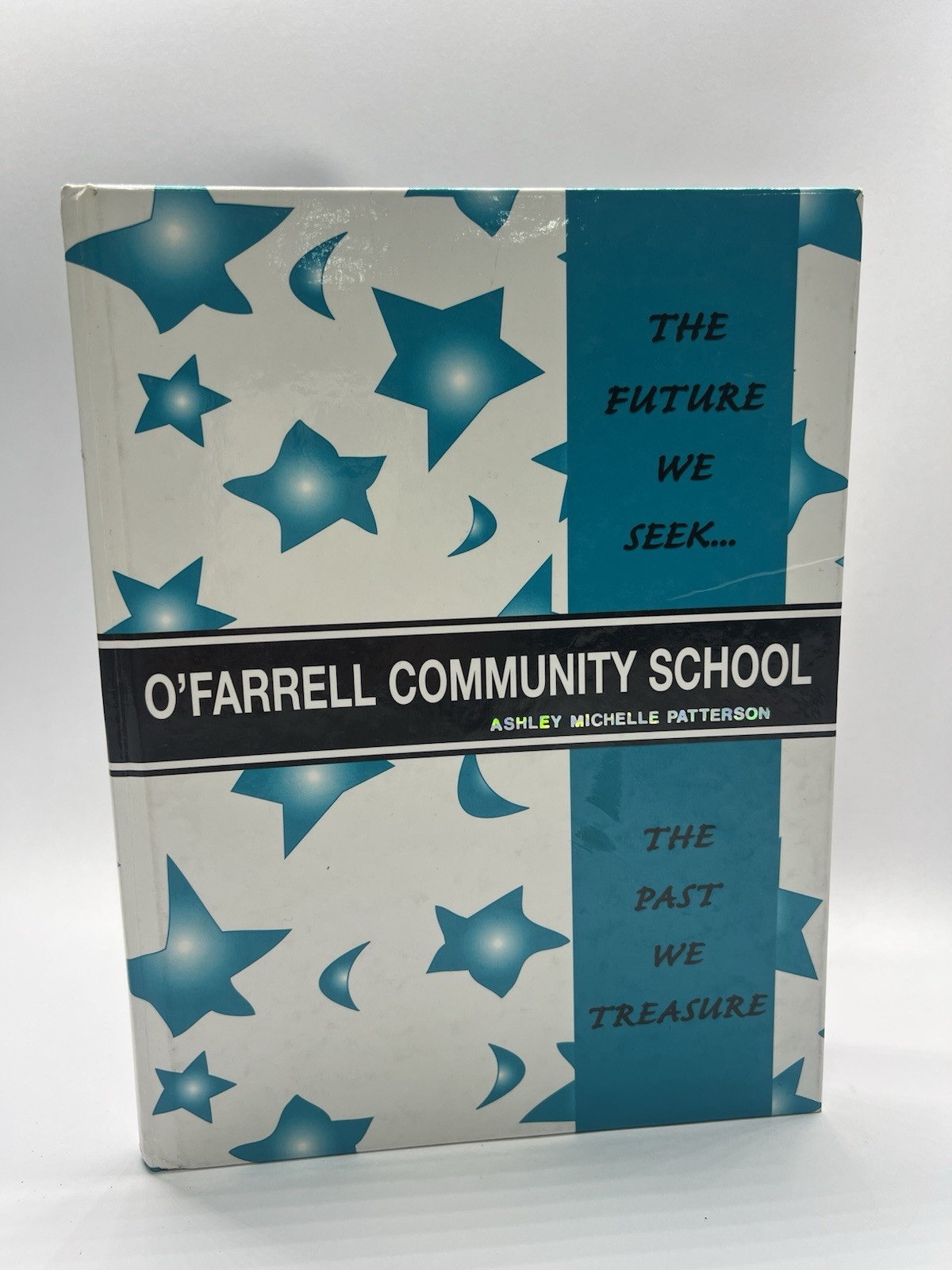 O'farrell Community School, San Diego CA 2000 Yearbook