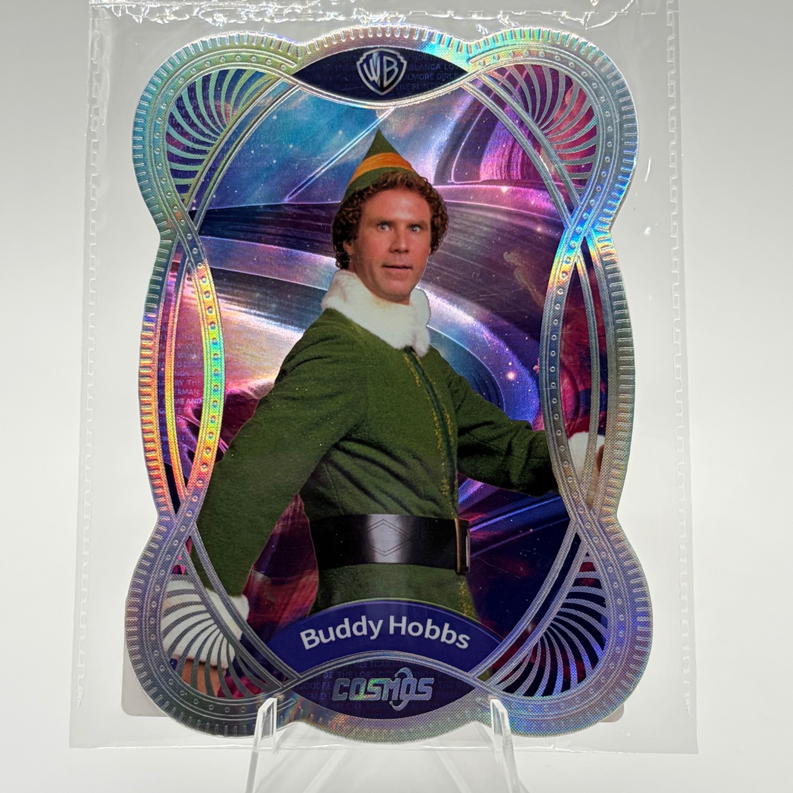 Buddy the Elf Buddy Hobbs Die Cut 2024 Kakawow Cosmos WB 100th CWQ-YX-201