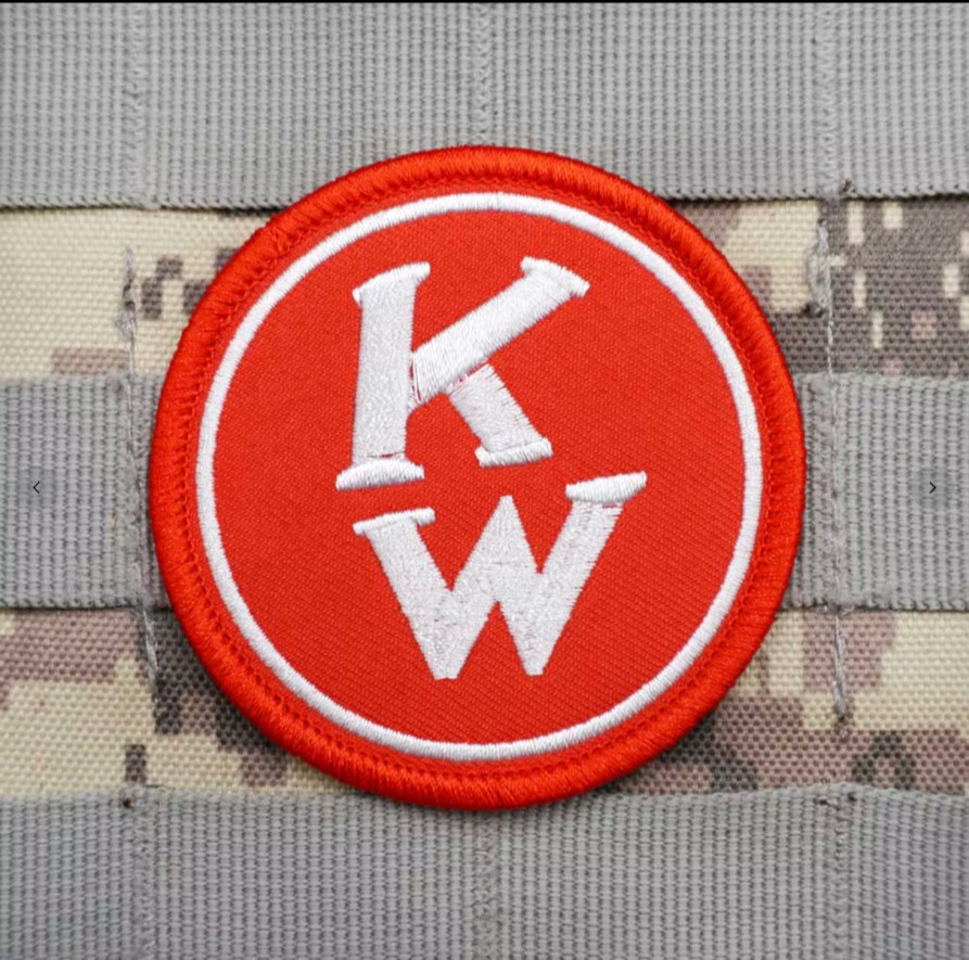 FABULOUS VINTAGE STYLE KENWORTH TRUCKS EMBROIDERED IRON-ON PATCH...