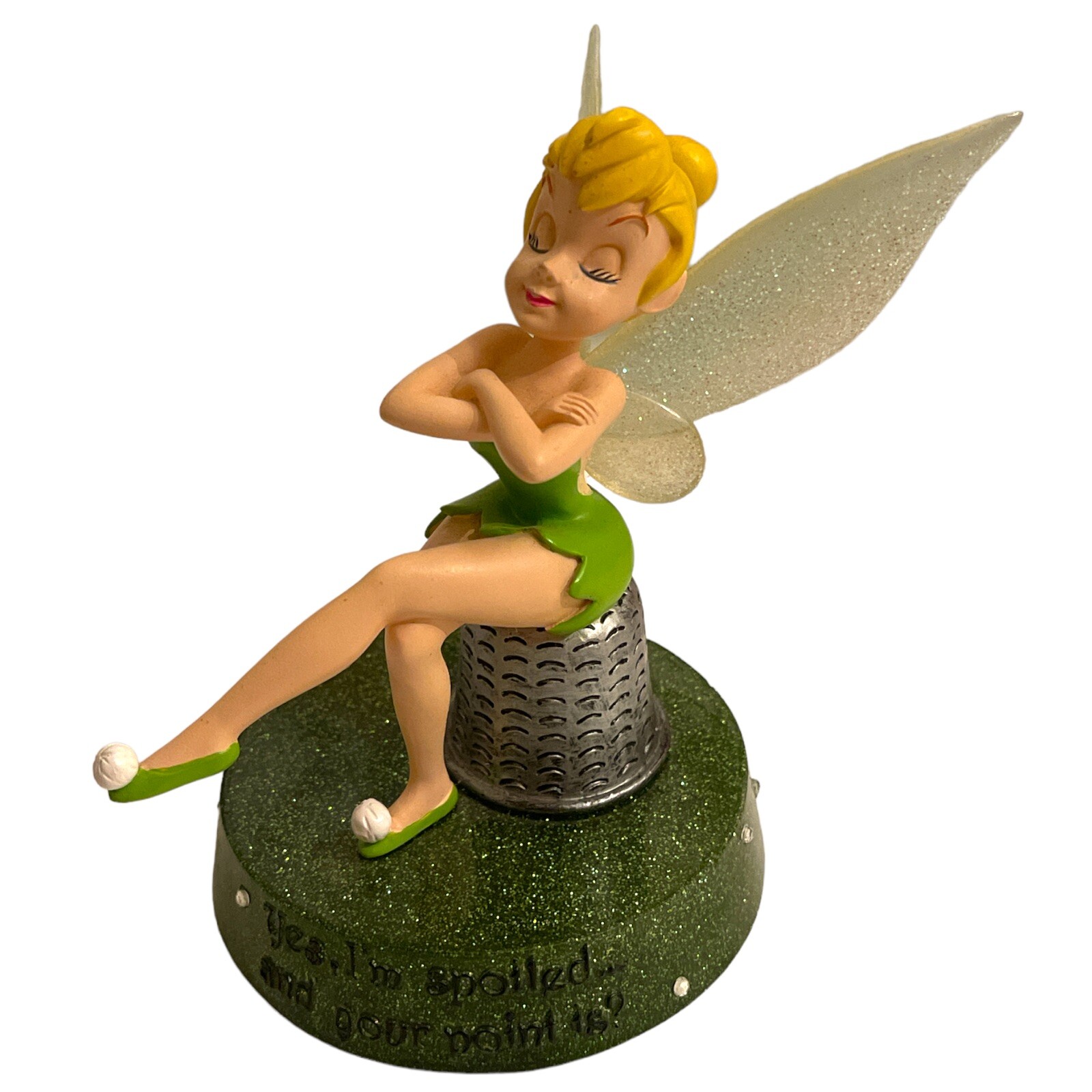 Disney Tinkerbell Figurines Impressions life according to tinkerbell Westland