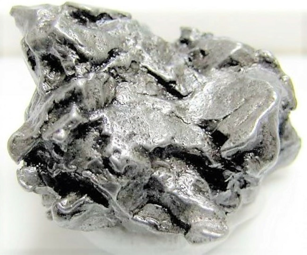 CAMPO DEL CIELO LARGE IRON NICKEL METEORITE PIECE METEOR BIG SPACE ROCK ASTEROID