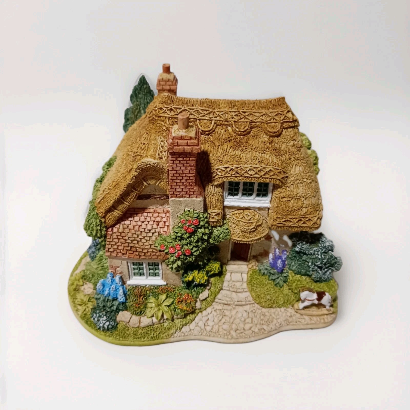 Lilliput Lane Nursery Cottage 1996 In Box