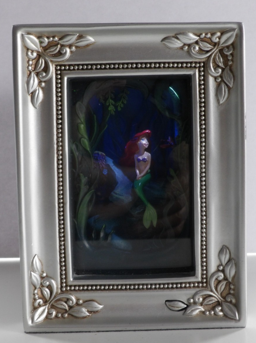 Disney Little Mermaid Gallery Of Light Wishing To Be Part Of You World Olszewski