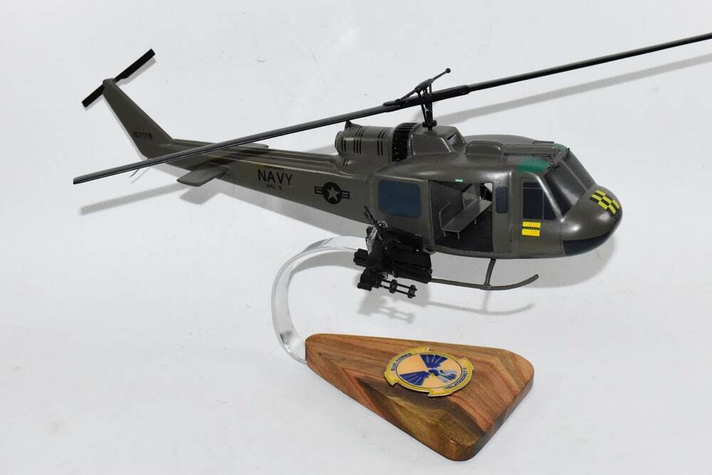 Bell® HH-1K Huey, HAL-5 Bluehawks 16\