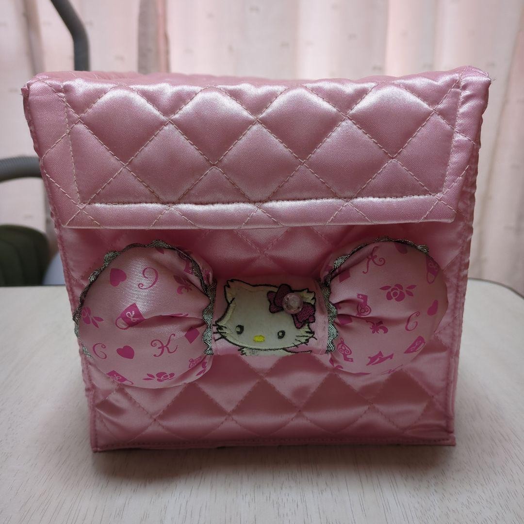 Sanrio Rare Charmmy Kitty Box Pink from japan