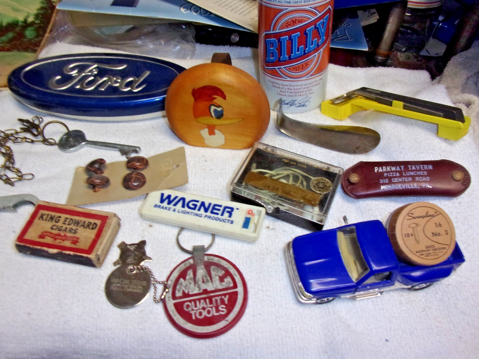 Junk drawer clean out lot