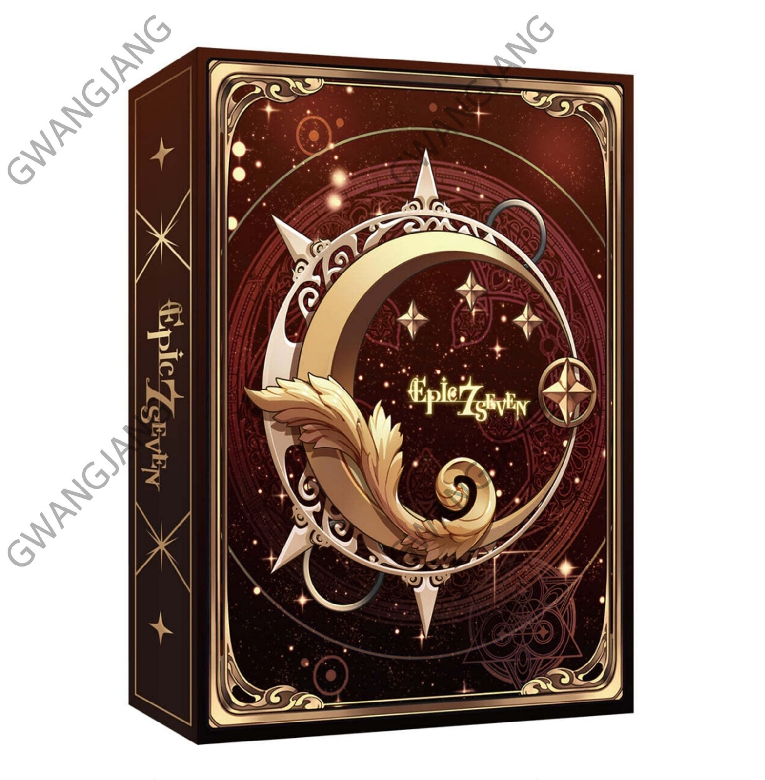 Epic Seven Art Book Vol 3 Special Package Limited Edition Korean Official Goods