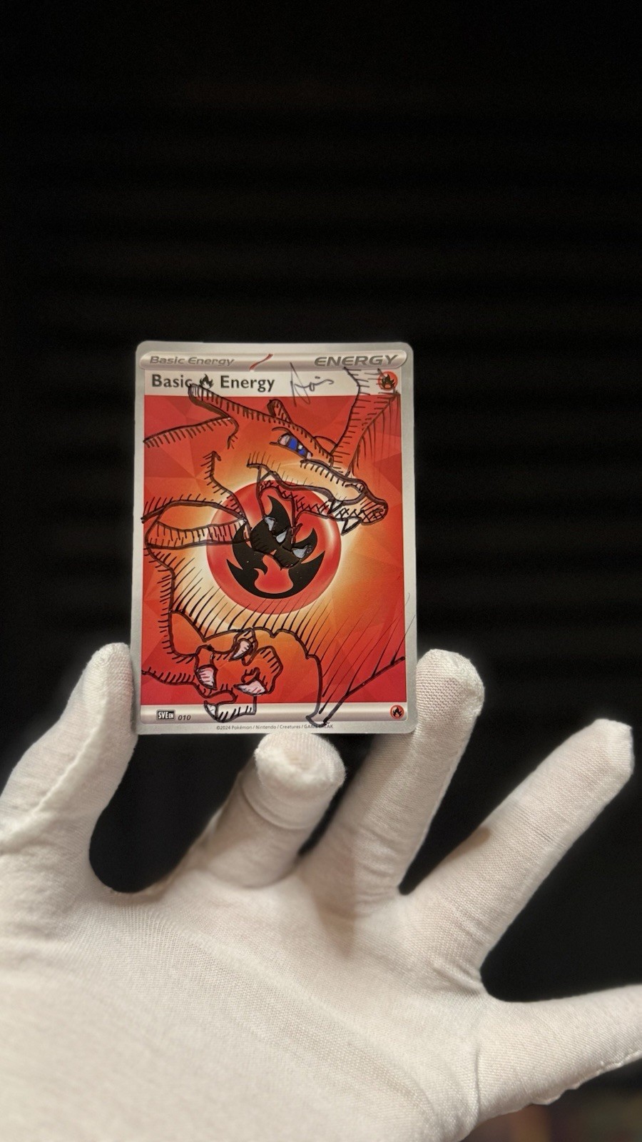 Pokemon / Charizard 01/01