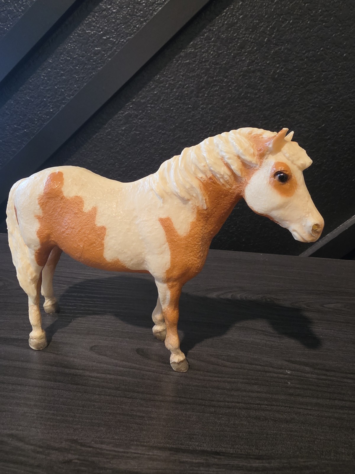 RARE Breyer Horse Pony Misty of Chincoteague 1972 Old Pinto Pattern