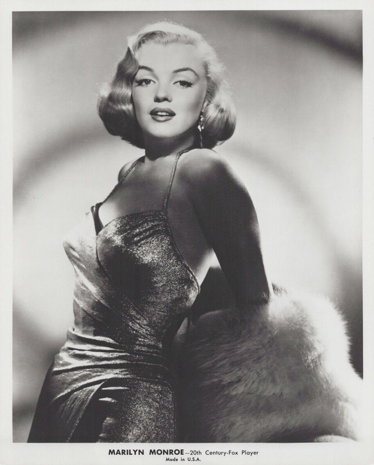Marilyn Monroe (1960s) ❤ Hollywood Beauty - Stylish Glamorous Photo K 396