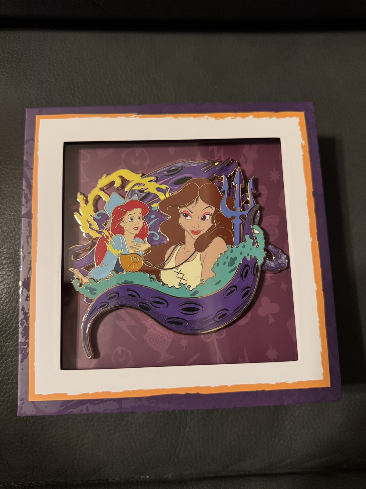 Disney D23 Expo 2026 WDCS - Vanessa & Ariel Epic Rivals DIMS LE 500 *NEW*