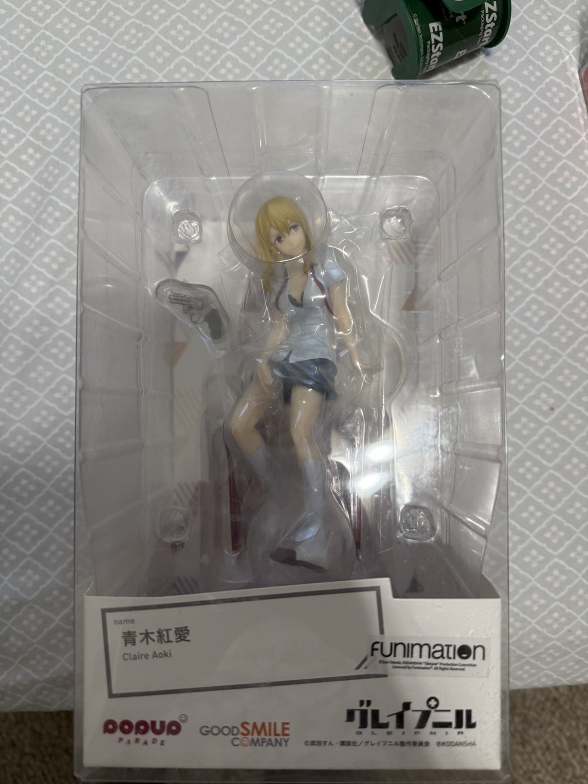 Good Smile Company Pop Up Parade Gleipnir Clair Aoki figure