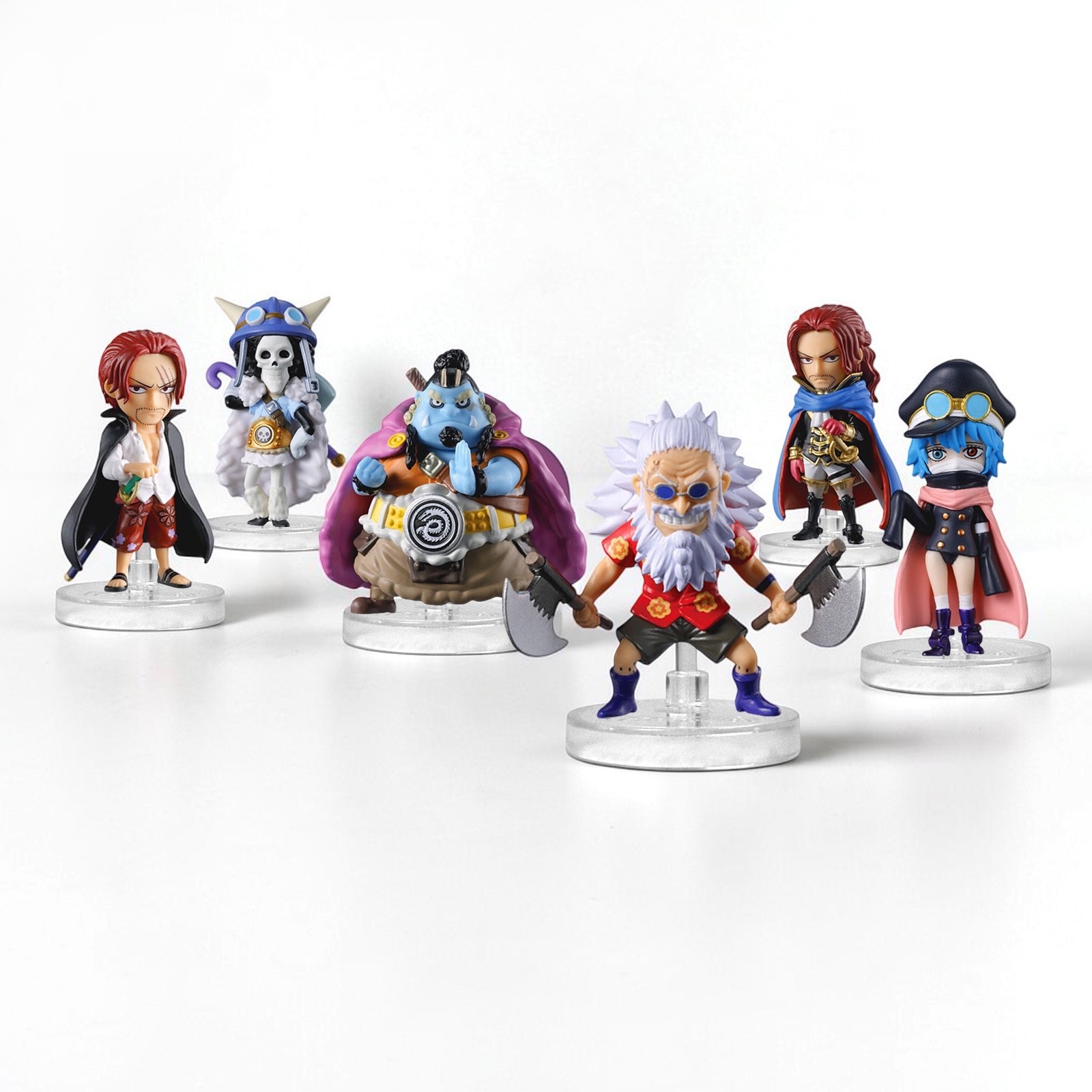 ONE PIECE : ONE PI NO MI The 26th Naval Battle | Bandai Gashapon