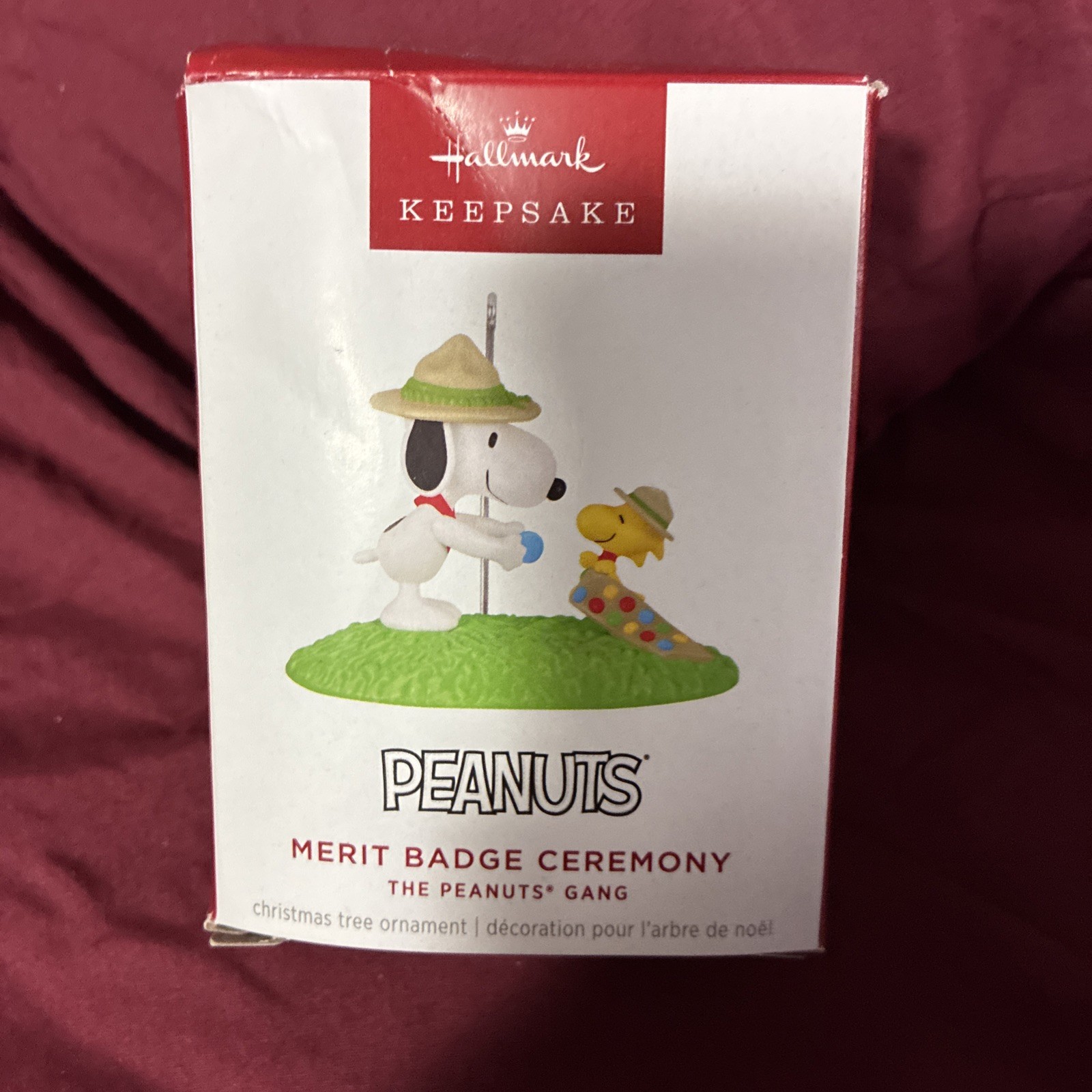 hallmark keepsake the peanuts gang snoopy hallmark keepsake the peanuts gang snoopy