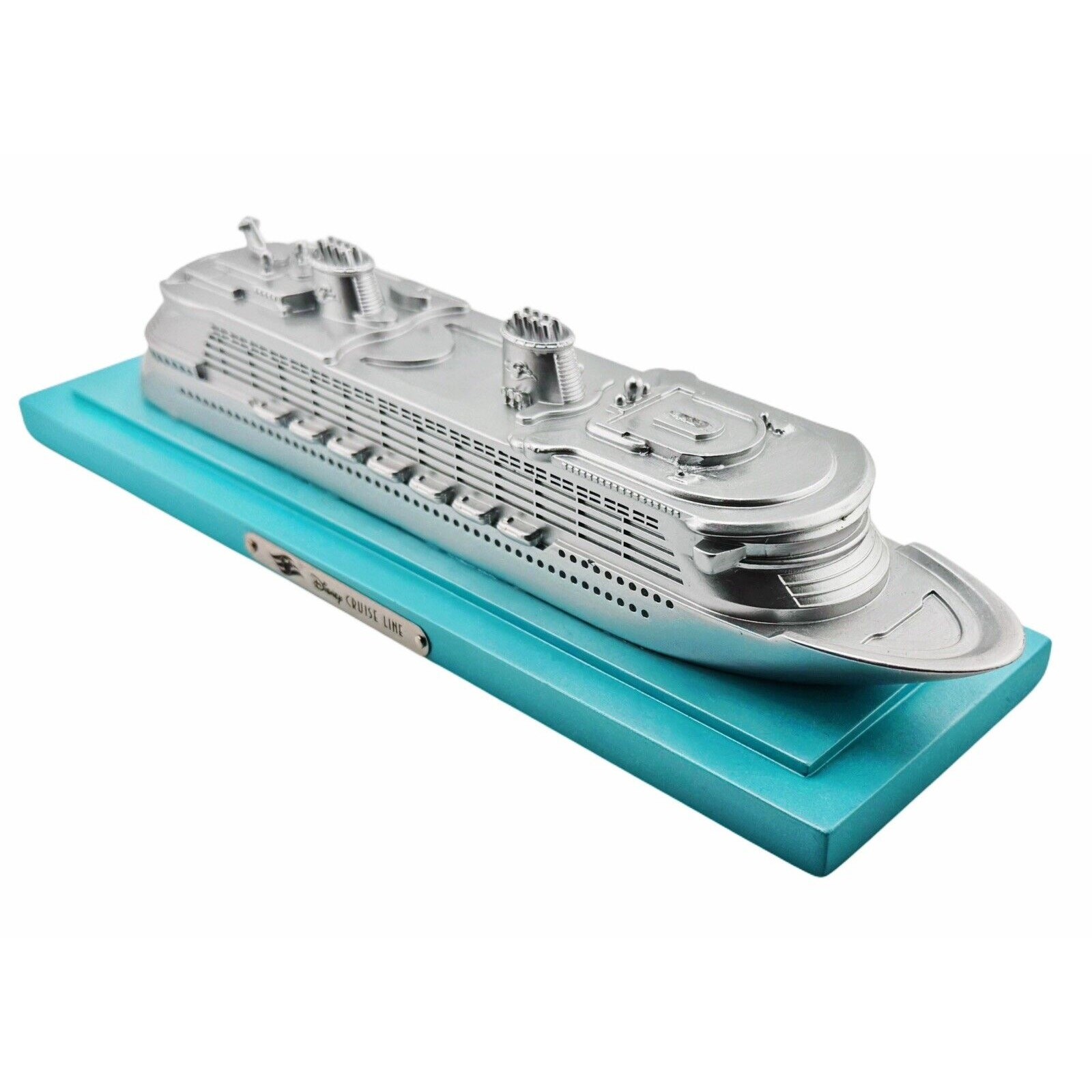 Disney Cruise Line DCL Scale Model Ship Replica 25th Anniversary Miniature New