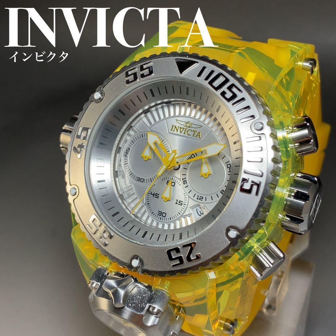 Regular 2195USD Overseas Men\'s Watch Men\'s Wristwatch Invicta Bolt Zeus 2527