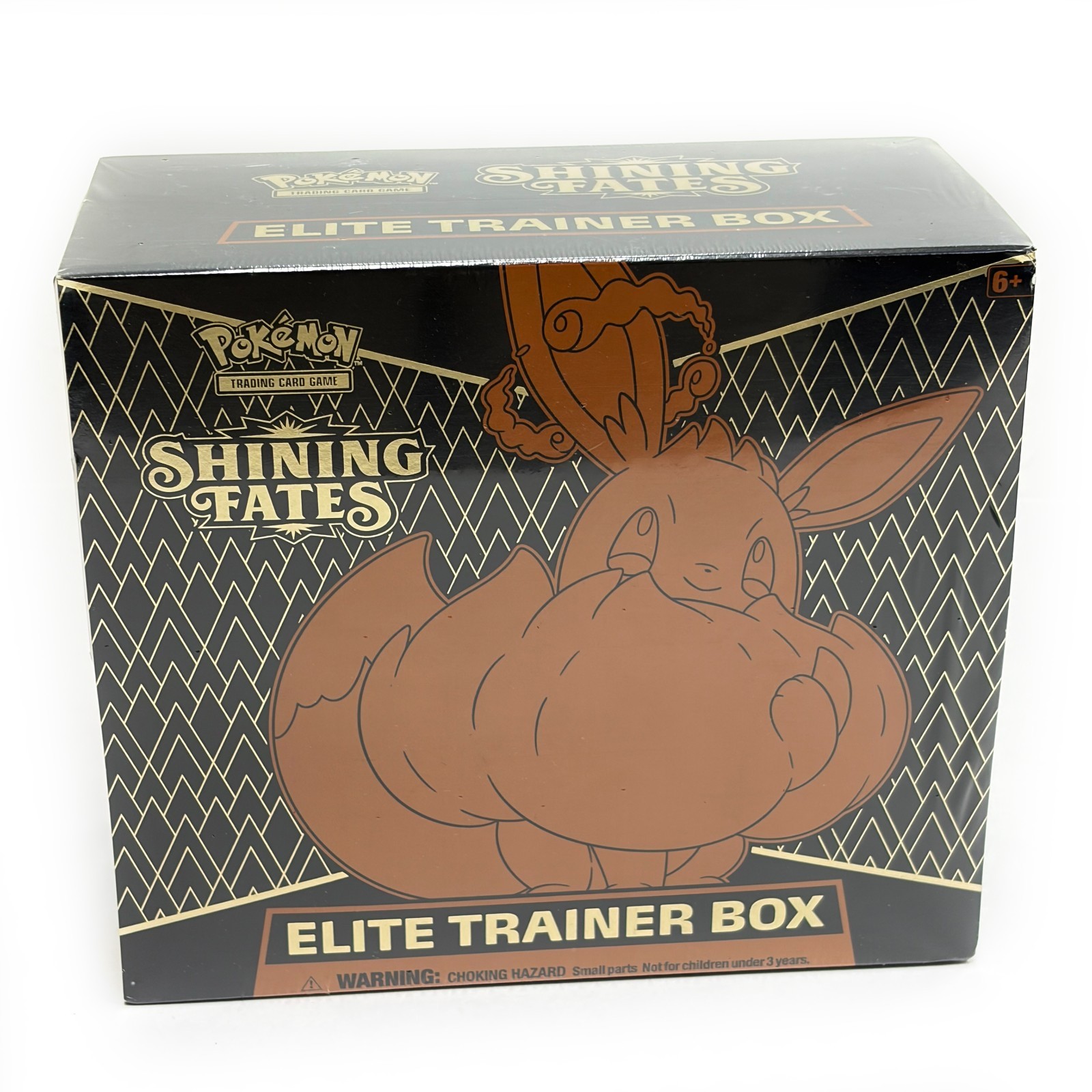 Pokemon Sword & Shield Shining Fates Elite Trainer Box ETB Sealed