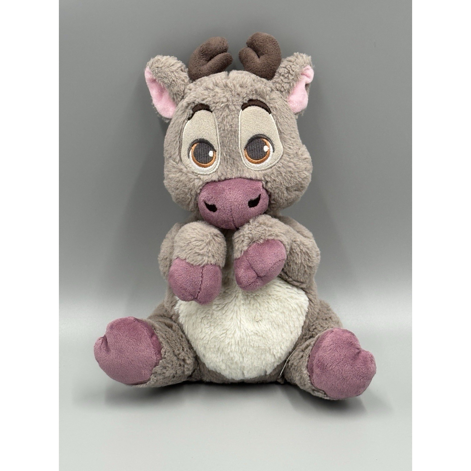 Disney Parks FROZEN BABY SVEN Plush 10\