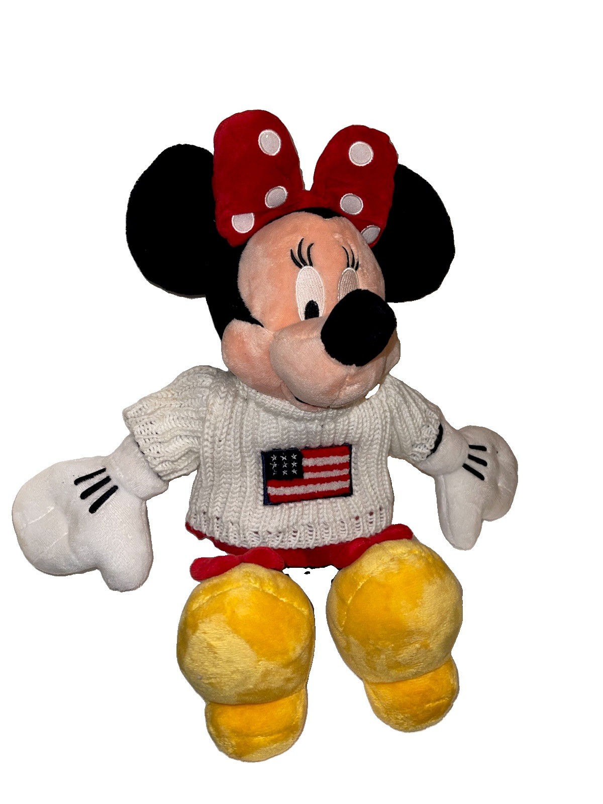 Vintage 4th Of July Minnie 18\