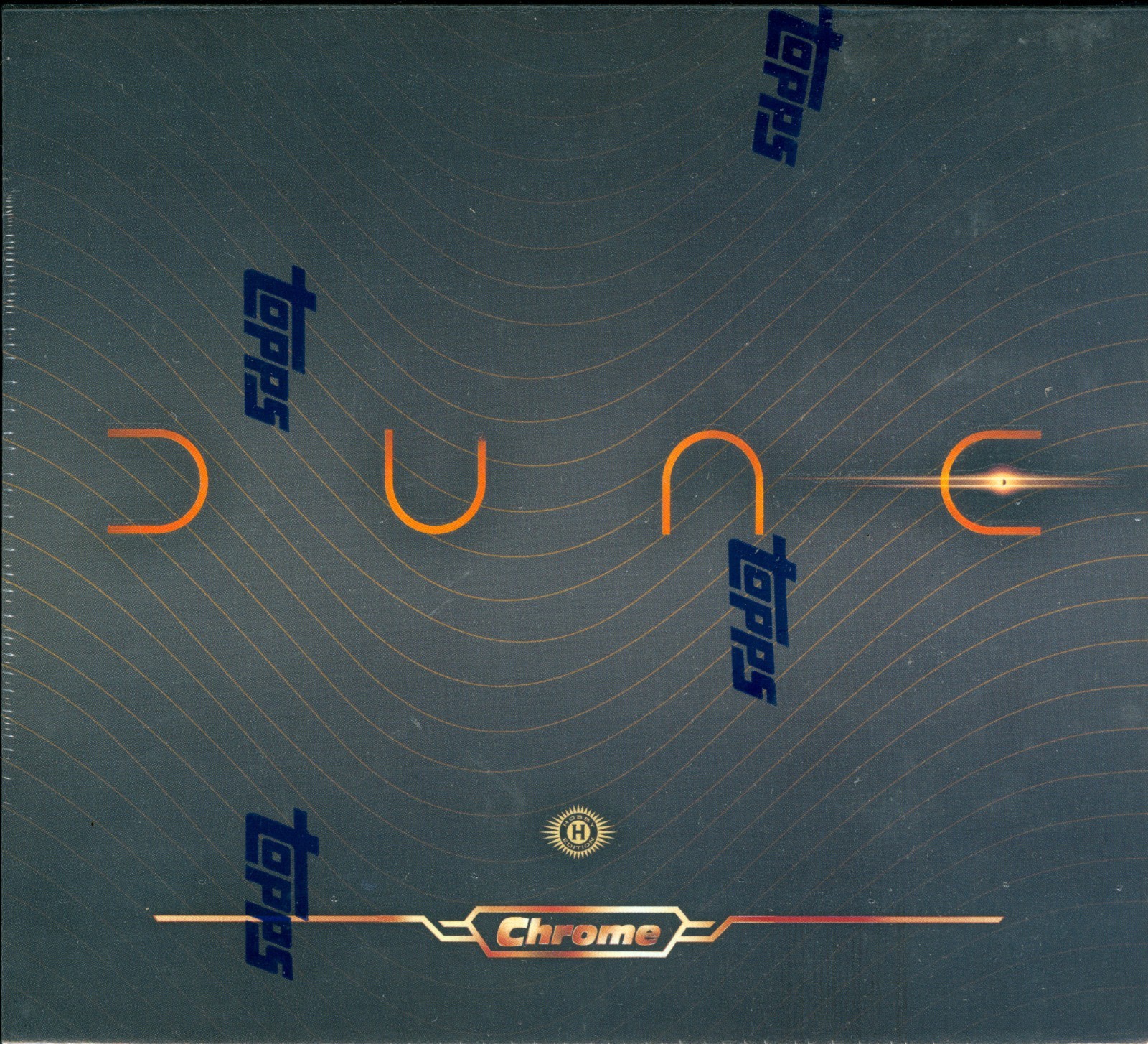 2024 Topps Chrome Dune Factory Sealed Hobby Box