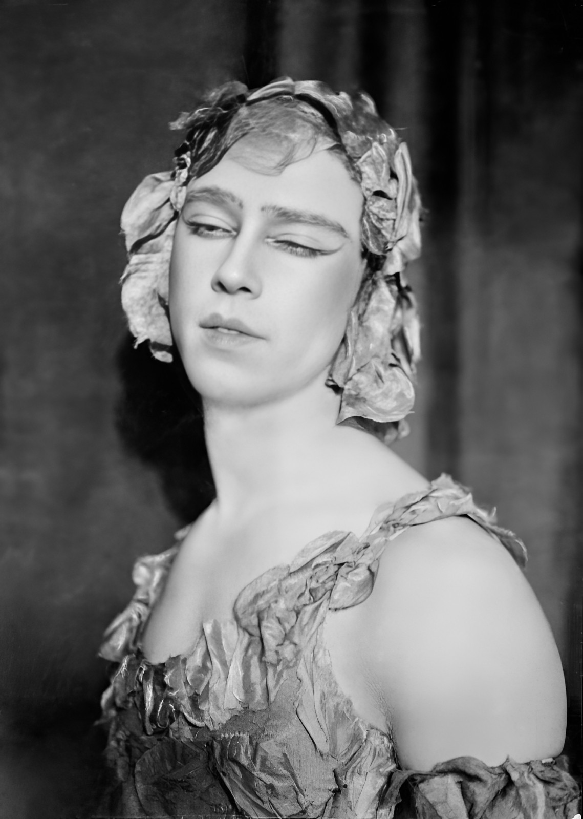 VASLAV NIJINSKY - Ballet Dancer Choreographer  - 5 x 7 in Photo Print