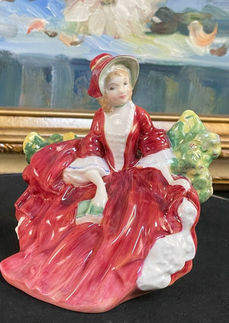 Vintage 1939 Royal Doulton Figurine “Lydia” HN1908