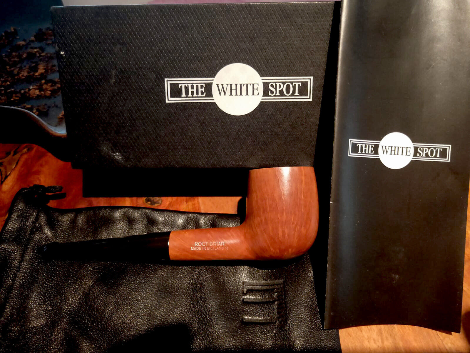 Alfred Dunhill The White Spot 4103