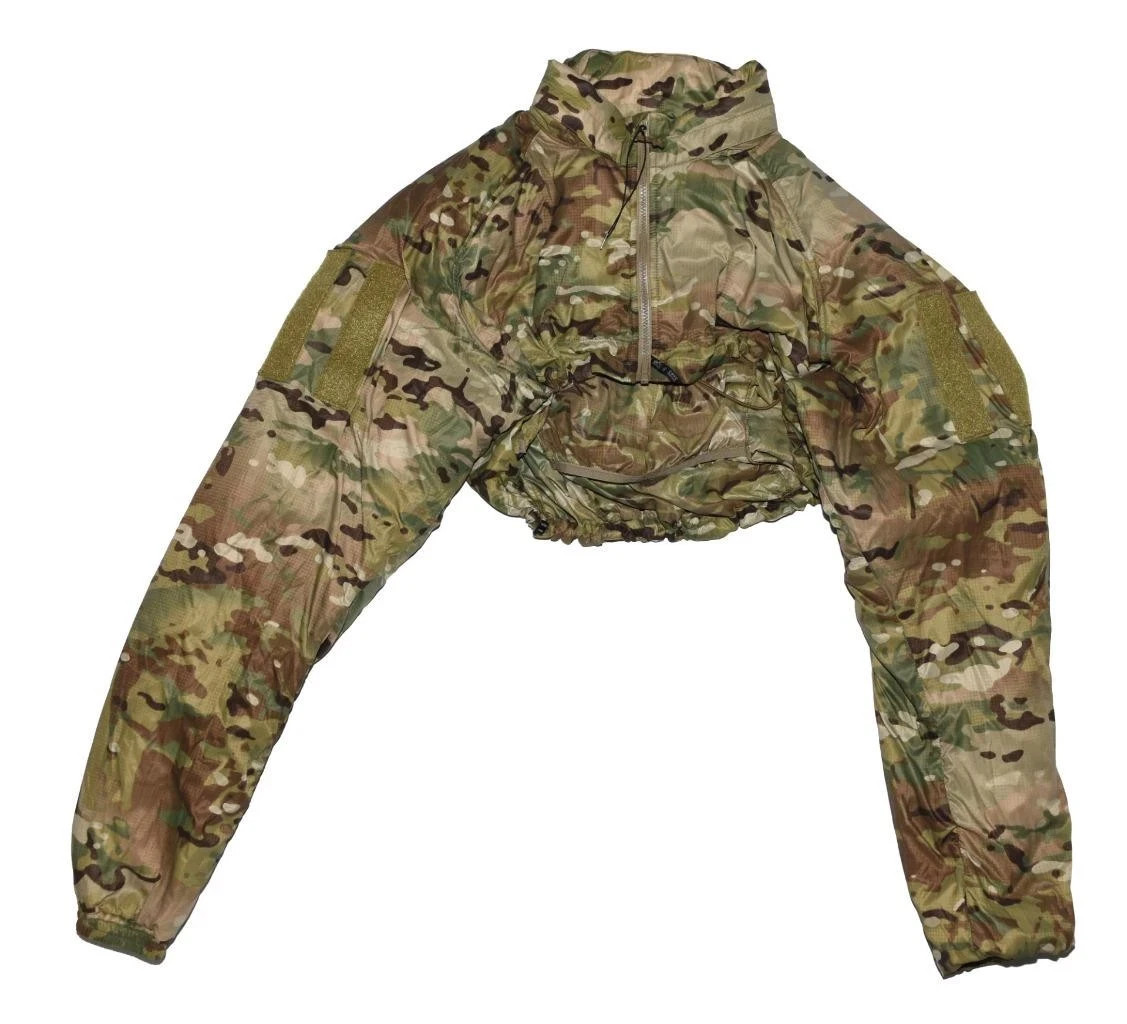 Crye Precision Multicam Halfjak Insulated Jacket - Large SEAL DEVGRU NSW CAG SOF
