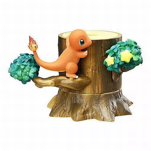 Collectible Pokemon Charmander Mini Figure Collectible Item Pokemon Forest 2
