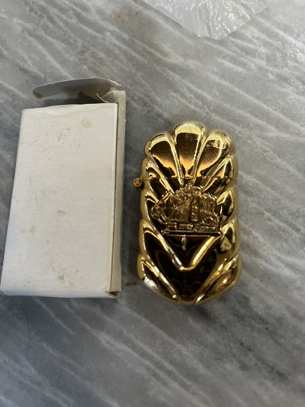 Camel Vintage 1990s Camel Joe Collectable Lighter. Never been fired. New