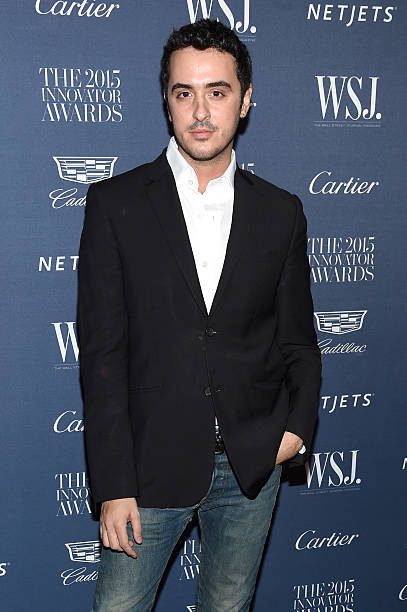 Ryan Korban at the WSJ. Magazine 2015 Innovator Awards at the Muse - Old Photo 2