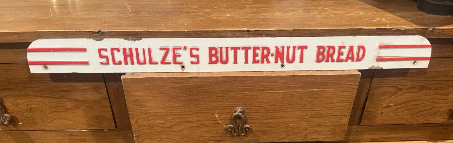 ANTIQUE ORIGINAL SCHULZE\