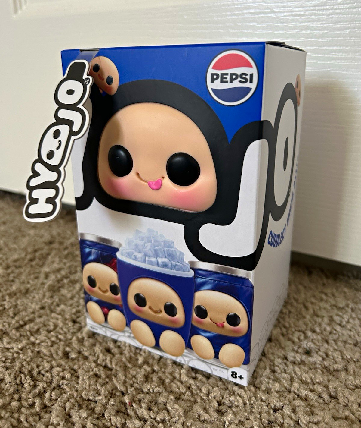 Hyojo Pepsi Series Blind Box, Limited Edition - NEW and SEALED