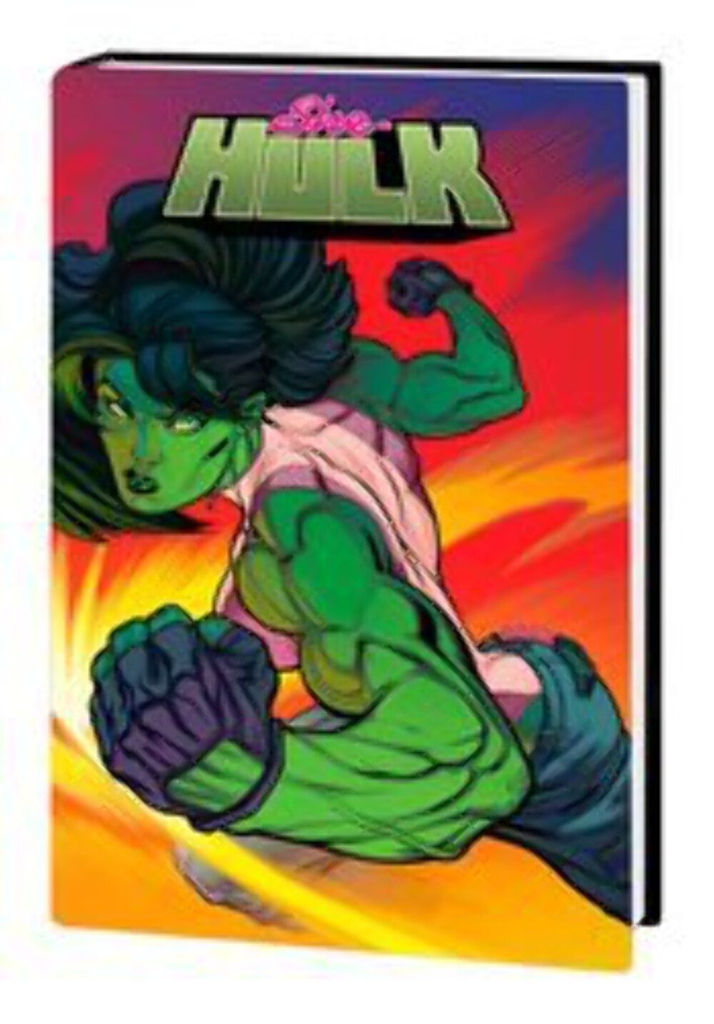 She-Hulk By Peter David Omnibus Hc Mcguinness Dm Var