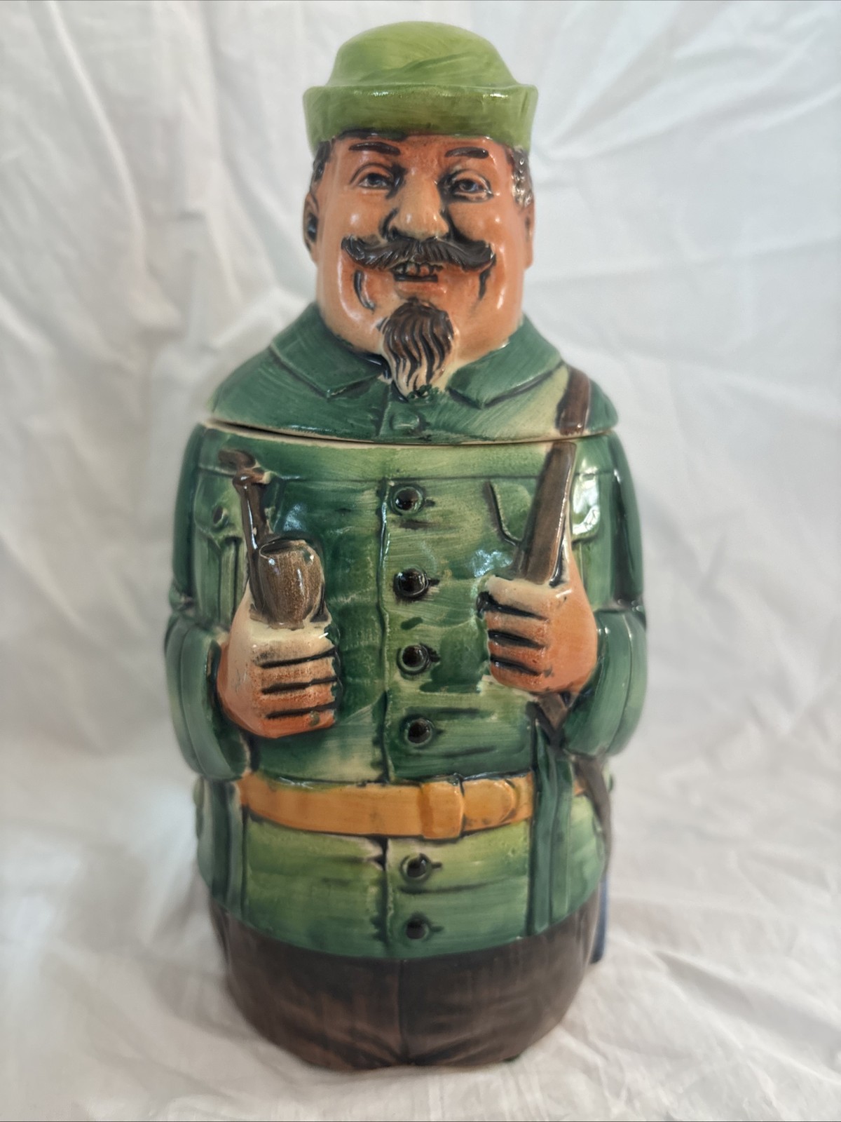 Green Soldier Hunter Eckhardt & Engler