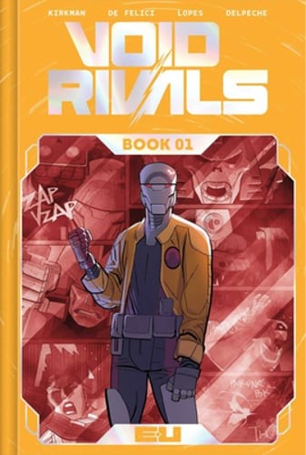 Void Rivals Deluxe Edition Book One by Robert Kirkman: Used Void Rivals Deluxe Edition Book One by Robert Kirkman: Used
