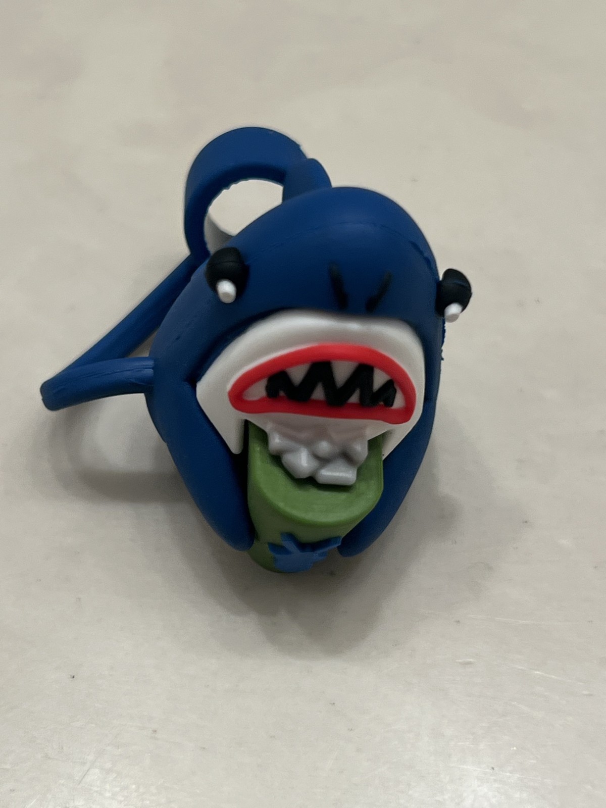 Dutch Bros Benito The Shark Straw Topper Charm Sept 29, 2026 Mystery Drop