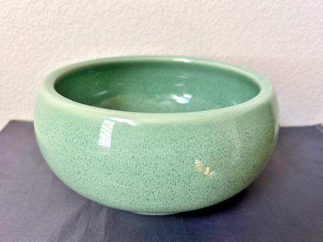 Collectable Bowl, Planter, Porcelain, Celadon Glaze, Better Homes&Gardens, China