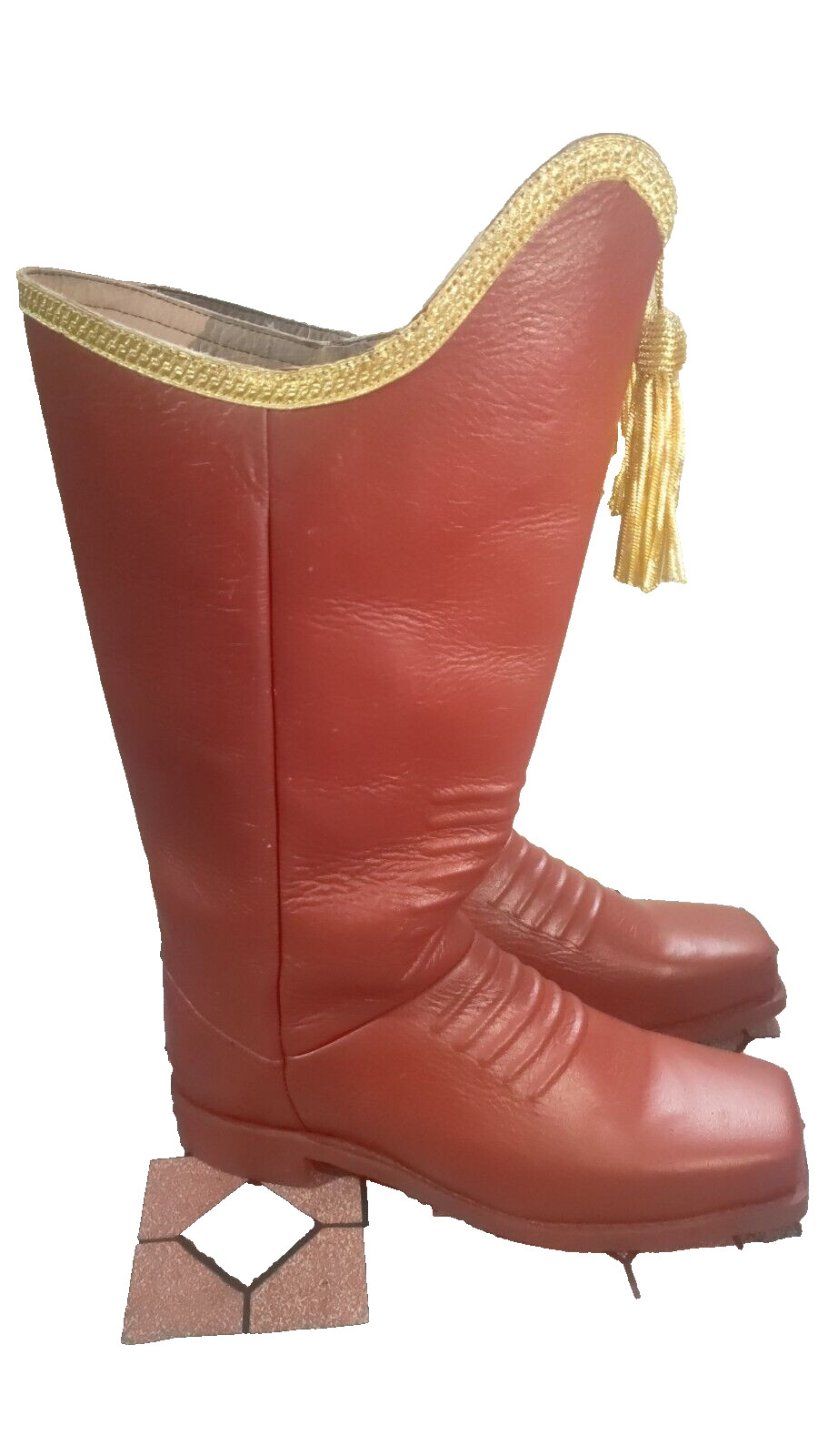 WW2 Hessian Military Boot Reproduction All Sizes Available