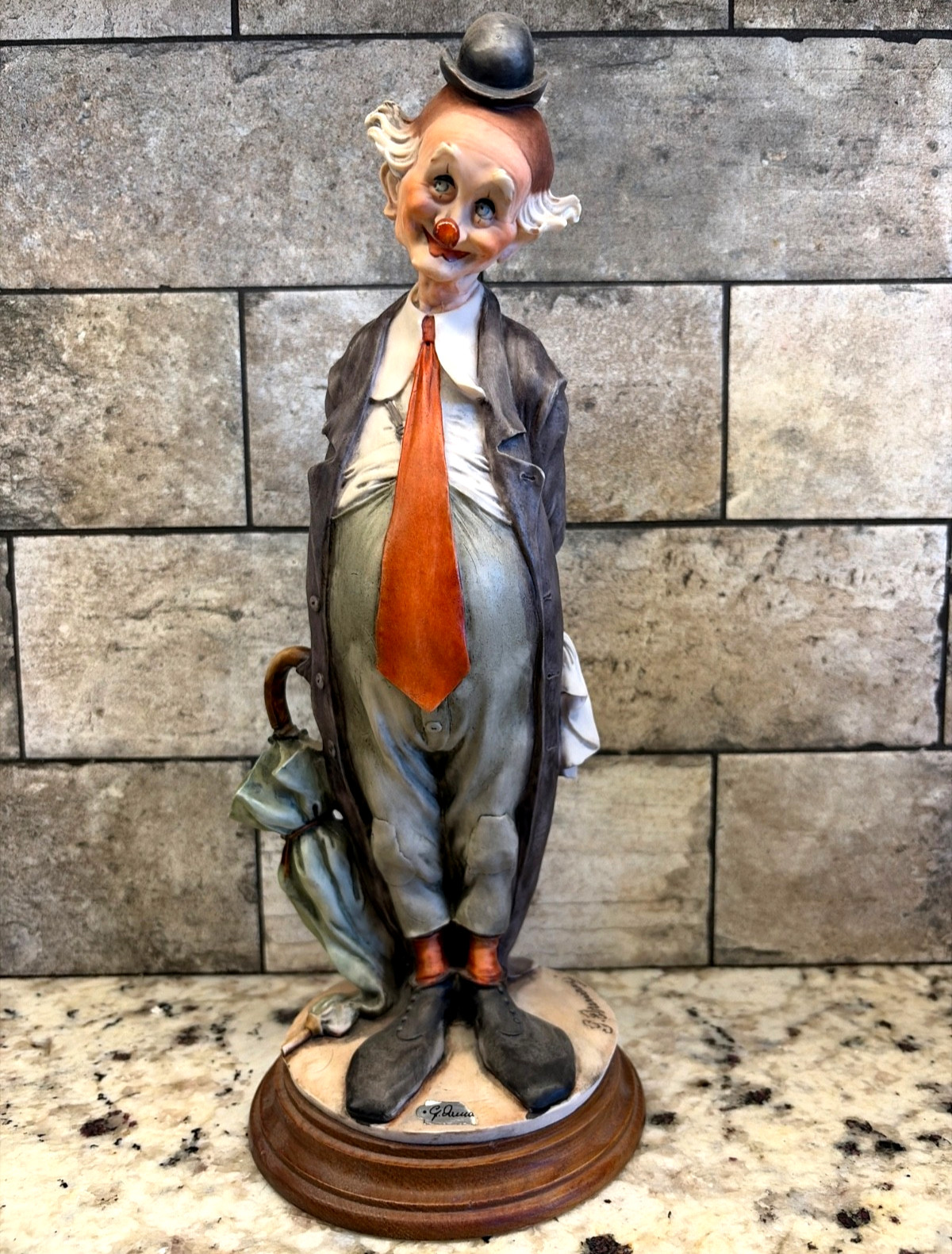 VTG Giuseppe Armani Clown 13.5\